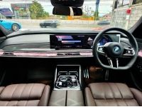 2023 BMW SERIES 750e xDrive M Sport สีดำ วิ่งเพียง 4,xxx Km รูปที่ 11